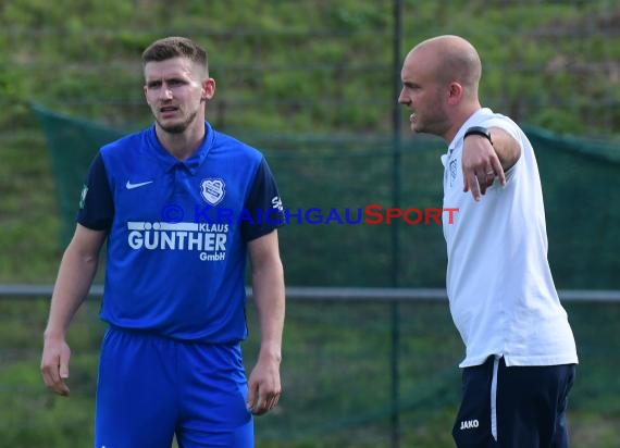 Saison 20/21 LL-Rhein-Neckar FC Bammental vs TSV Steinsfurt (© Siegfried Lörz)