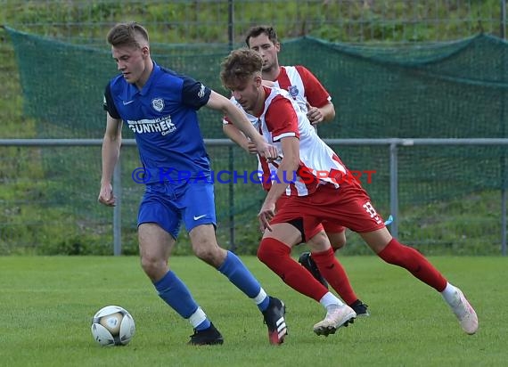 Saison 20/21 LL-Rhein-Neckar FC Bammental vs TSV Steinsfurt (© Siegfried Lörz)