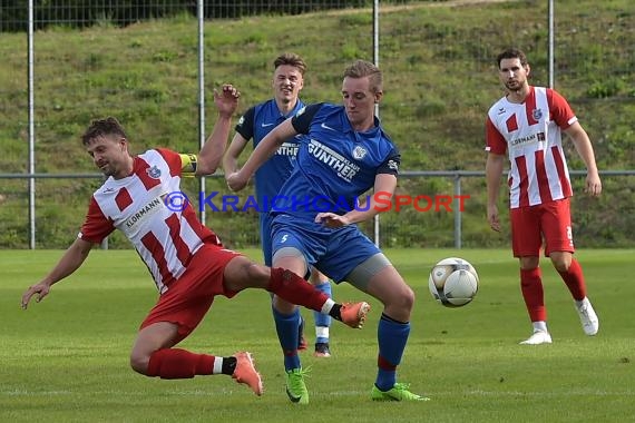 Saison 20/21 LL-Rhein-Neckar FC Bammental vs TSV Steinsfurt (© Siegfried Lörz)