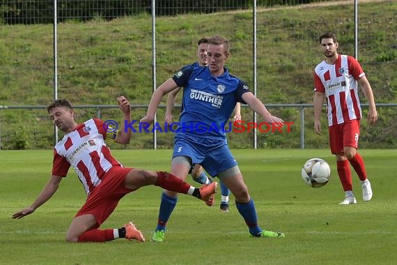 Saison 20/21 LL-Rhein-Neckar FC Bammental vs TSV Steinsfurt (© Siegfried Lörz)