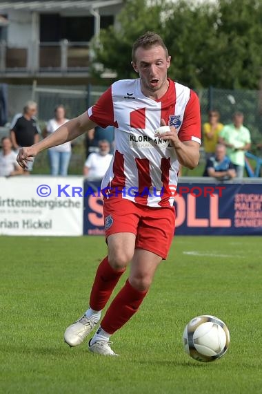 Saison 20/21 LL-Rhein-Neckar FC Bammental vs TSV Steinsfurt (© Siegfried Lörz)