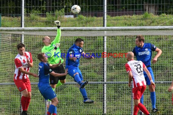 Saison 20/21 LL-Rhein-Neckar FC Bammental vs TSV Steinsfurt (© Siegfried Lörz)