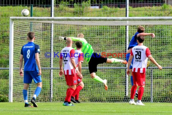 Saison 20/21 LL-Rhein-Neckar FC Bammental vs TSV Steinsfurt (© Siegfried Lörz)