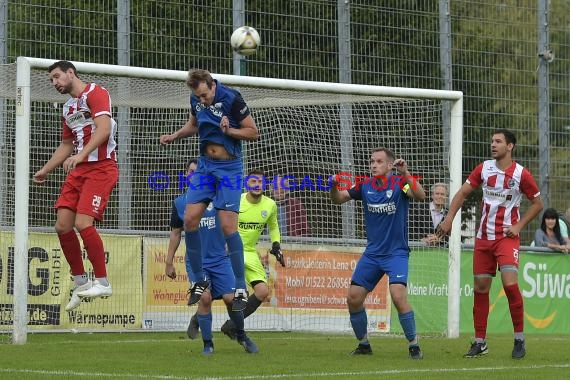 Saison 20/21 LL-Rhein-Neckar FC Bammental vs TSV Steinsfurt (© Siegfried Lörz)