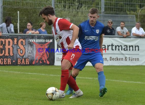 Saison 20/21 LL-Rhein-Neckar FC Bammental vs TSV Steinsfurt (© Siegfried Lörz)