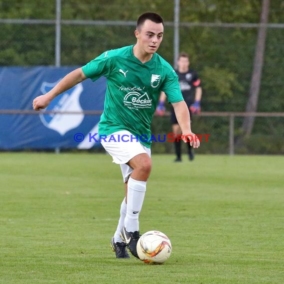 Fussballkreis Sinsheim, Kreisliga, FC Zuzenhausen II vs SG Kirchardt (© Berthold Gebhard)