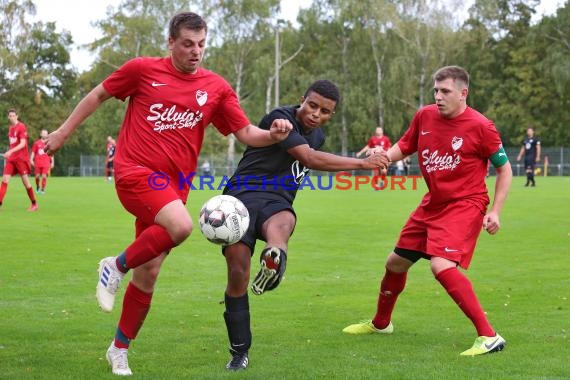 Kreisklasse A Sinsheim, SV Daisbach vs TSV Angelbachtal (© Berthold Gebhard)