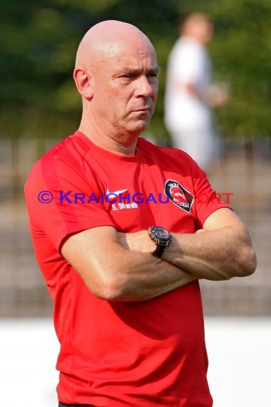 Verbandsliga Nordbaden VFB Eppingen vs SpVgg Neckarelz (© Berthold Gebhard)