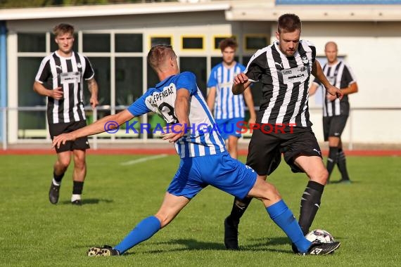 20/21 Kreisliga Sinsheim, VfB Epfenbach vs SV Reihen (© Berthold Gebhard)