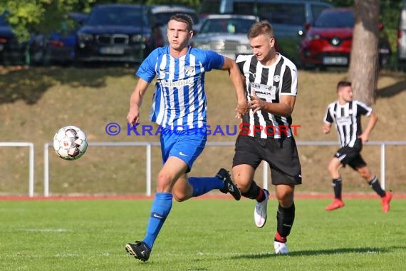 20/21 Kreisliga Sinsheim, VfB Epfenbach vs SV Reihen (© Berthold Gebhard)