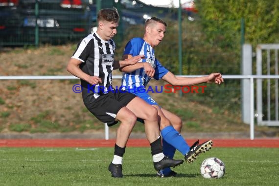 20/21 Kreisliga Sinsheim, VfB Epfenbach vs SV Reihen (© Berthold Gebhard)