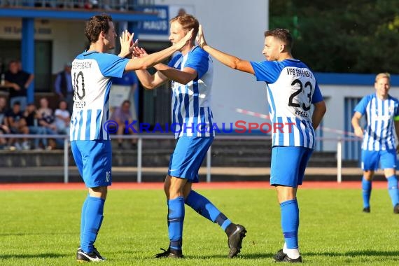 20/21 Kreisliga Sinsheim, VfB Epfenbach vs SV Reihen (© Berthold Gebhard)