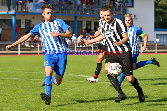 20/21 Kreisliga Sinsheim, VfB Epfenbach vs SV Reihen (© Berthold Gebhard)