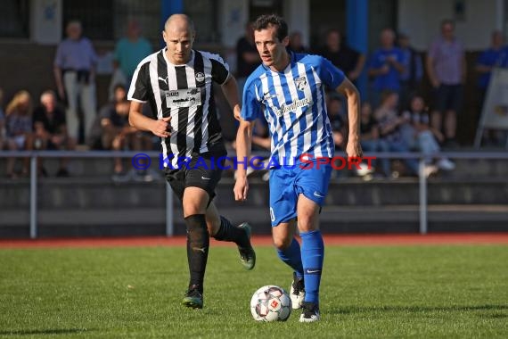 20/21 Kreisliga Sinsheim, VfB Epfenbach vs SV Reihen (© Berthold Gebhard)