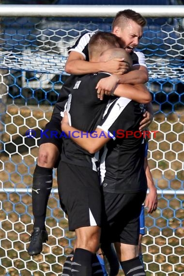 20/21 Kreisliga Sinsheim, VfB Epfenbach vs SV Reihen (© Berthold Gebhard)