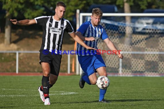 20/21 Kreisliga Sinsheim, VfB Epfenbach vs SV Reihen (© Berthold Gebhard)