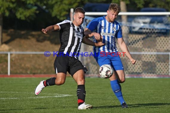 20/21 Kreisliga Sinsheim, VfB Epfenbach vs SV Reihen (© Berthold Gebhard)