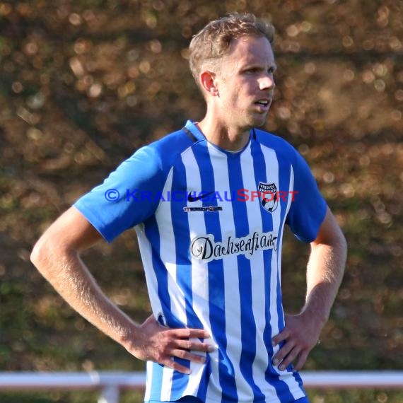 20/21 Kreisliga Sinsheim, VfB Epfenbach vs SV Reihen (© Berthold Gebhard)