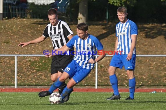 20/21 Kreisliga Sinsheim, VfB Epfenbach vs SV Reihen (© Berthold Gebhard)