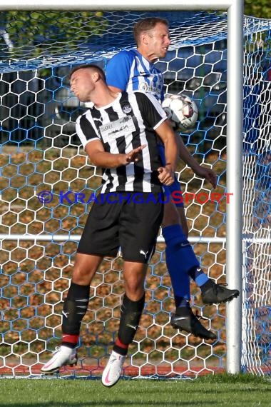 20/21 Kreisliga Sinsheim, VfB Epfenbach vs SV Reihen (© Berthold Gebhard)