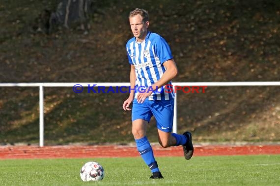 20/21 Kreisliga Sinsheim, VfB Epfenbach vs SV Reihen (© Berthold Gebhard)