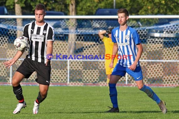 20/21 Kreisliga Sinsheim, VfB Epfenbach vs SV Reihen (© Berthold Gebhard)