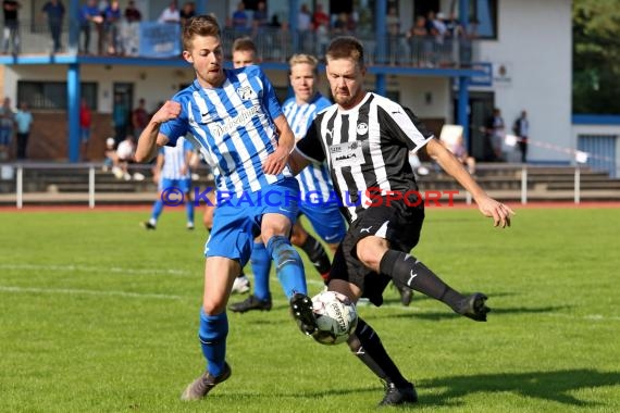 20/21 Kreisliga Sinsheim, VfB Epfenbach vs SV Reihen (© Berthold Gebhard)