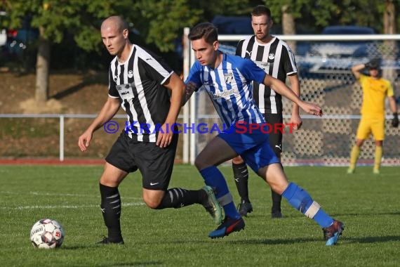 20/21 Kreisliga Sinsheim, VfB Epfenbach vs SV Reihen (© Berthold Gebhard)