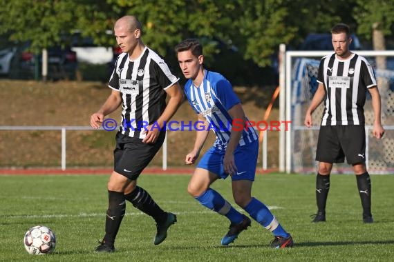 20/21 Kreisliga Sinsheim, VfB Epfenbach vs SV Reihen (© Berthold Gebhard)