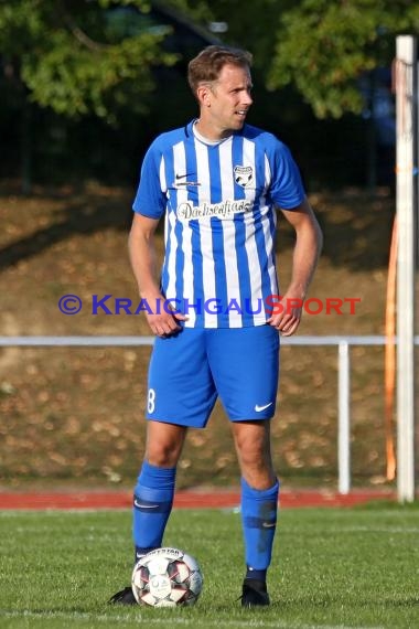 20/21 Kreisliga Sinsheim, VfB Epfenbach vs SV Reihen (© Berthold Gebhard)