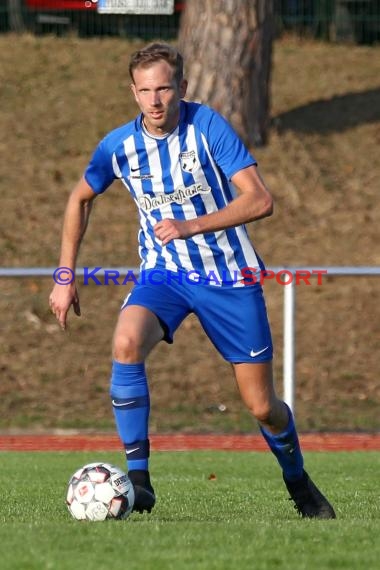 20/21 Kreisliga Sinsheim, VfB Epfenbach vs SV Reihen (© Berthold Gebhard)