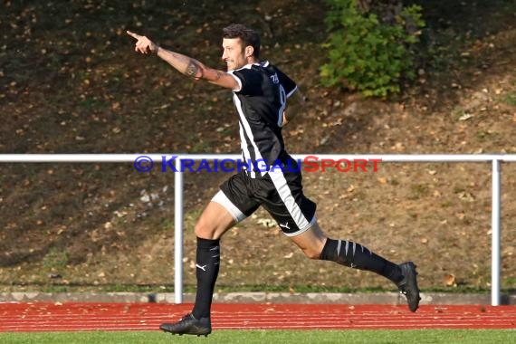 20/21 Kreisliga Sinsheim, VfB Epfenbach vs SV Reihen (© Berthold Gebhard)