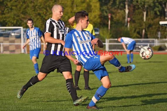 20/21 Kreisliga Sinsheim, VfB Epfenbach vs SV Reihen (© Berthold Gebhard)