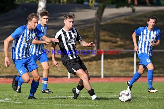 20/21 Kreisliga Sinsheim, VfB Epfenbach vs SV Reihen (© Berthold Gebhard)