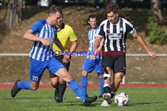 20/21 Kreisliga Sinsheim, VfB Epfenbach vs SV Reihen (© Berthold Gebhard)