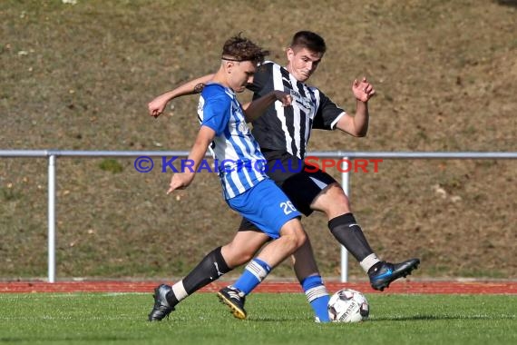 20/21 Kreisliga Sinsheim, VfB Epfenbach vs SV Reihen (© Berthold Gebhard)