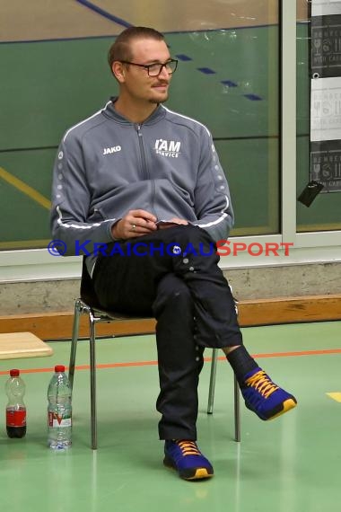 Volleyball Damen Oberliga SV Sinsheim 2 vs VSG Ettlingen/Rüppurr (© Berthold Gebhard)