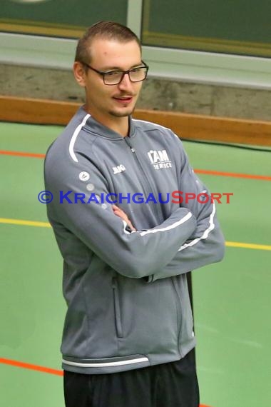 Volleyball Damen Oberliga SV Sinsheim 2 vs VSG Ettlingen/Rüppurr (© Berthold Gebhard)