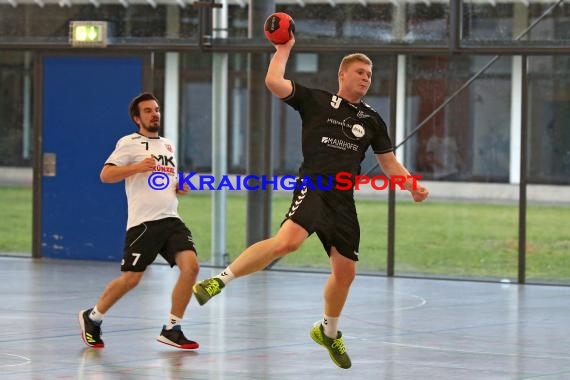 Handball 2020/21 Heilbronn Franken BezirksklasseTB Richen vs HSG Heilbronn 2 (© Berthold Gebhard)