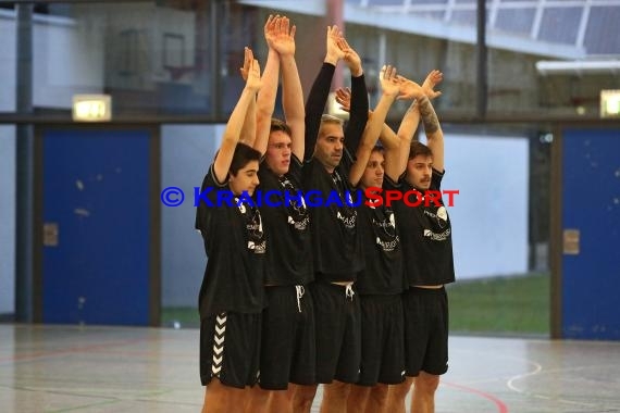 Handball 2020/21 Heilbronn Franken BezirksklasseTB Richen vs HSG Heilbronn 2 (© Berthold Gebhard)