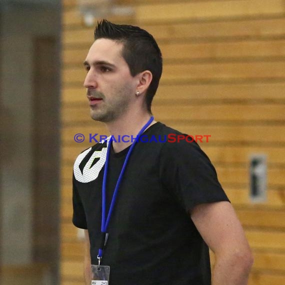 Handball 2020/21 Heilbronn Franken BezirksklasseTB Richen vs HSG Heilbronn 2 (© Berthold Gebhard)