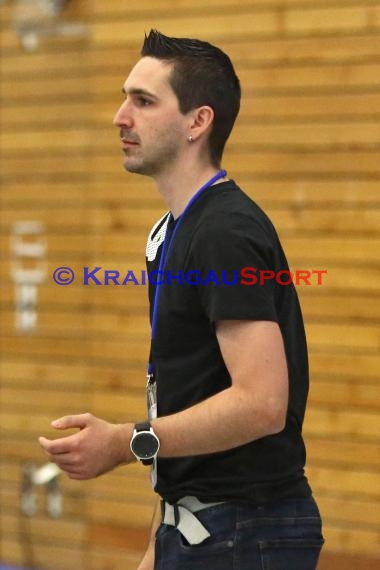 Handball 2020/21 Heilbronn Franken BezirksklasseTB Richen vs HSG Heilbronn 2 (© Berthold Gebhard)