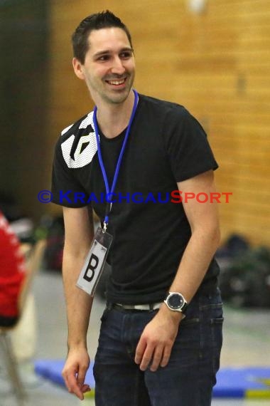 Handball 2020/21 Heilbronn Franken BezirksklasseTB Richen vs HSG Heilbronn 2 (© Berthold Gebhard)