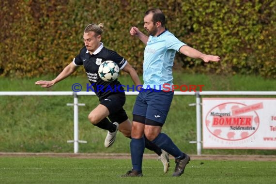 20/21 Kreisklasse B1 Sinsheim, SV Neidenstein vs SV Sinsheim (© Berthold Gebhard)