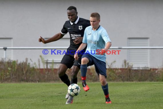 20/21 Kreisklasse B1 Sinsheim, SV Neidenstein vs SV Sinsheim (© Berthold Gebhard)