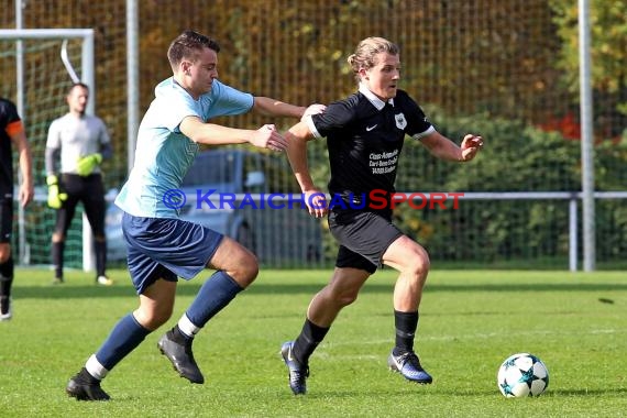 20/21 Kreisklasse B1 Sinsheim, SV Neidenstein vs SV Sinsheim (© Berthold Gebhard)