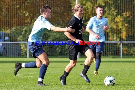 20/21 Kreisklasse B1 Sinsheim, SV Neidenstein vs SV Sinsheim (© Berthold Gebhard)