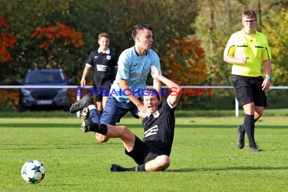 20/21 Kreisklasse B1 Sinsheim, SV Neidenstein vs SV Sinsheim (© Berthold Gebhard)