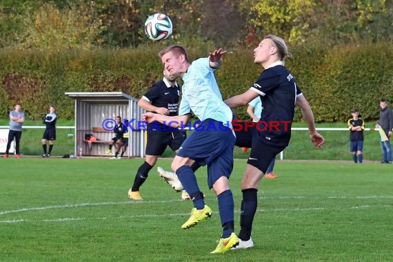 20/21 Kreisklasse B1 Sinsheim, SV Neidenstein vs SV Sinsheim (© Berthold Gebhard)