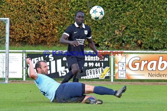 20/21 Kreisklasse B1 Sinsheim, SV Neidenstein vs SV Sinsheim (© Berthold Gebhard)